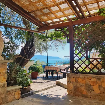 Casa Con Giardino E Vista Mare *