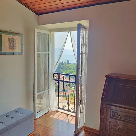 Holiday home Casa Con Giardino E Vista Mare Fezzano (Liguria)