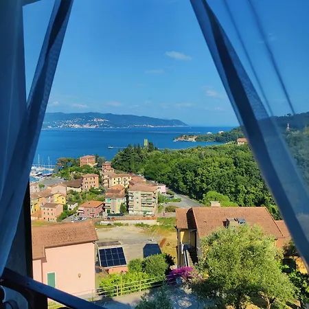 Holiday home Casa Con Giardino E Vista Mare