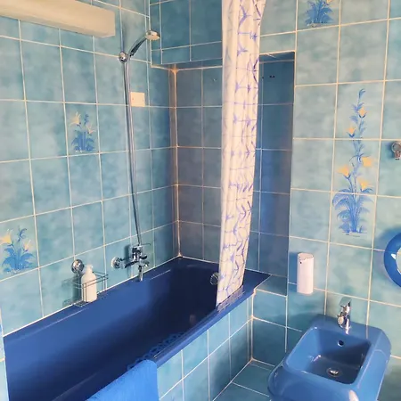 Casa Con Giardino E Vista Mare *