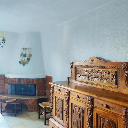 Prázdninový dům Casa Con Giardino E Vista Mare