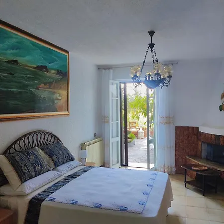 Casa Con Giardino E Vista Mare *