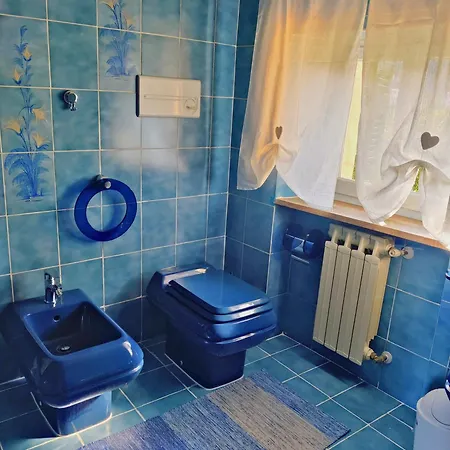 Casa Con Giardino E Vista Mare * 费扎诺