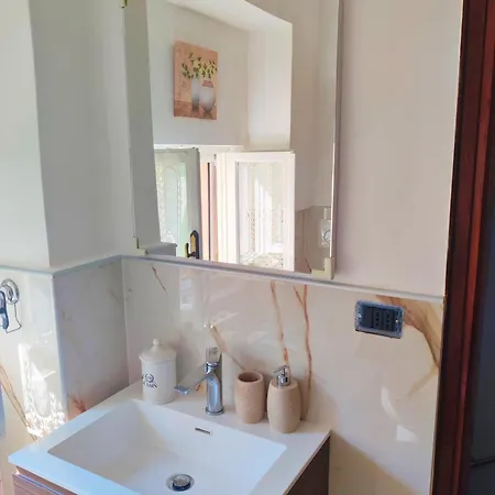 Holiday home Casa Con Giardino E Vista Mare Fezzano (Liguria)